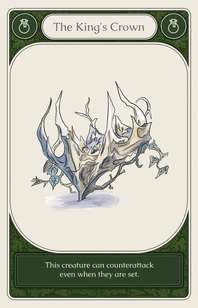 The King's Crown
