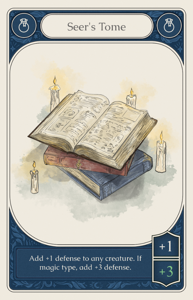 Seer's Tome