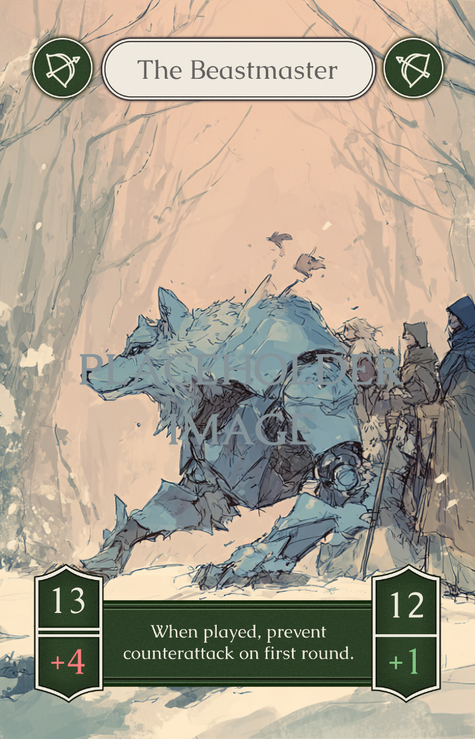 The Beastmaster