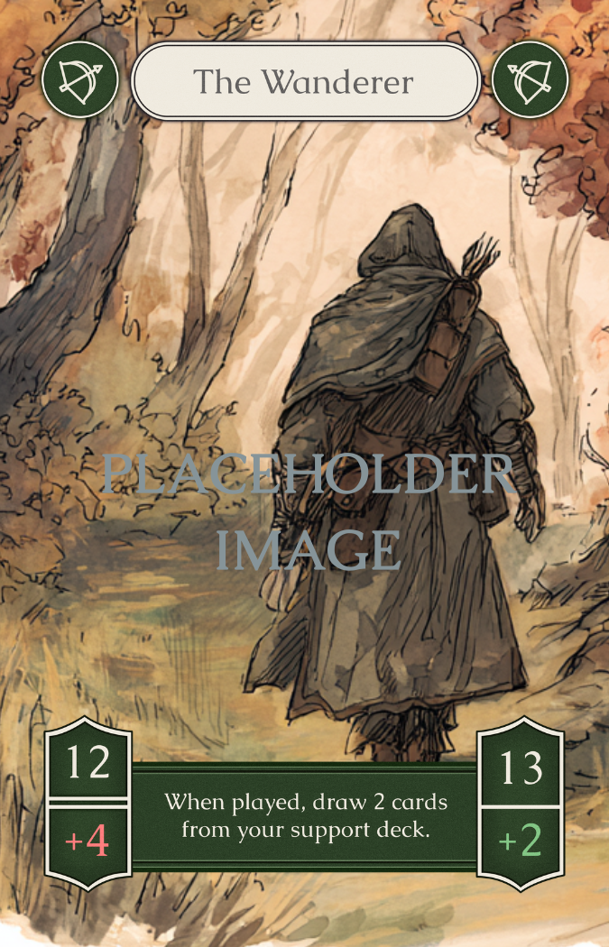 The Wanderer