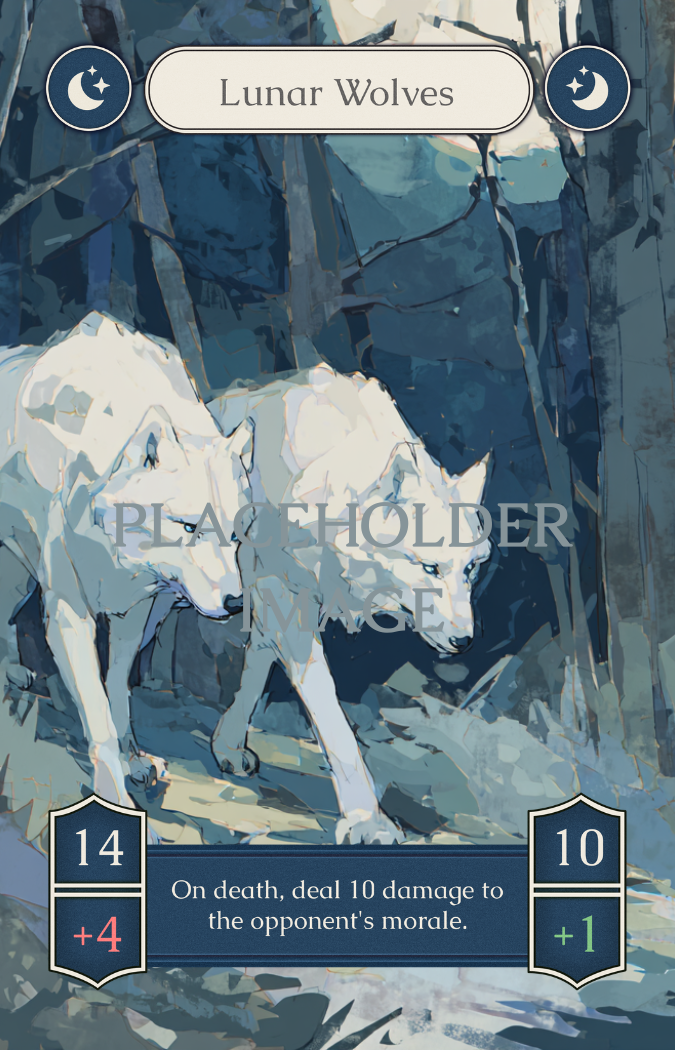 Lunar Wolves
