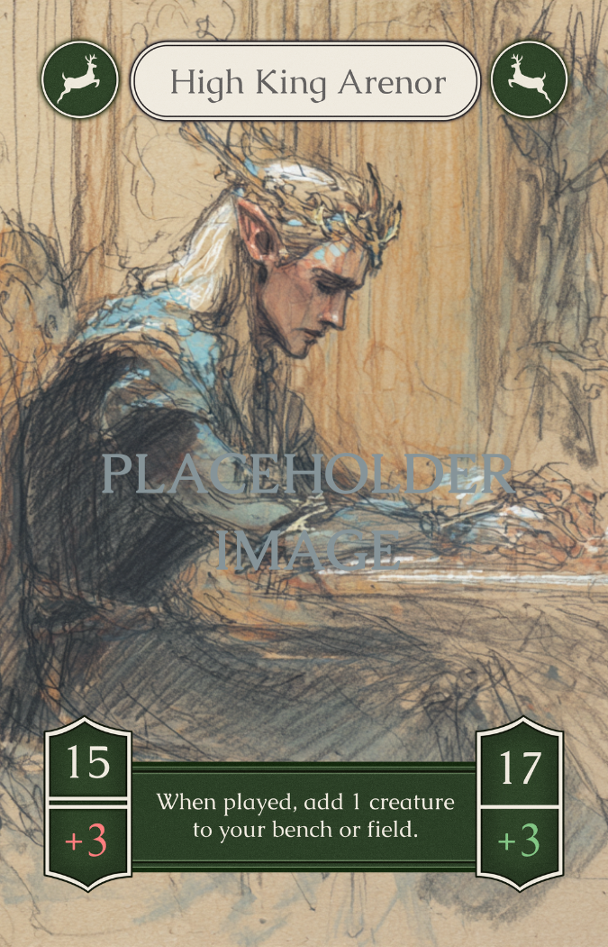 High King Arenor