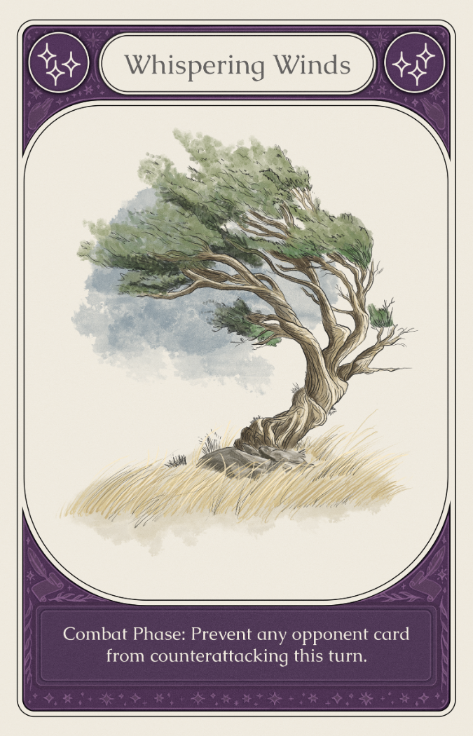 Whispering Winds