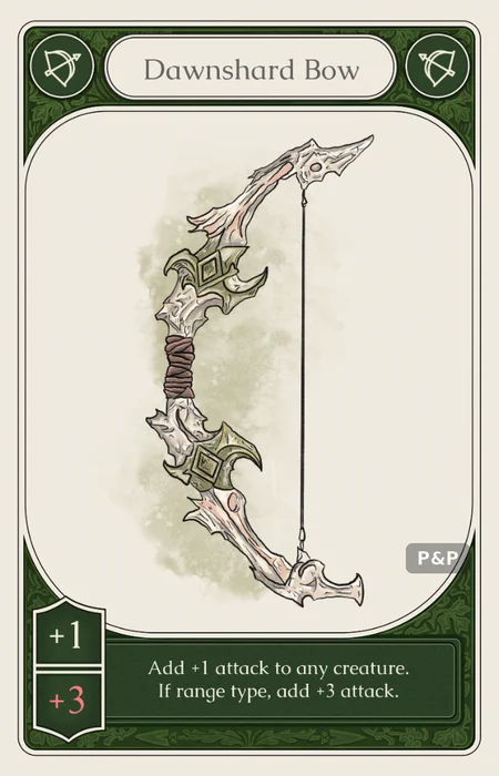 Dawnshard Bow