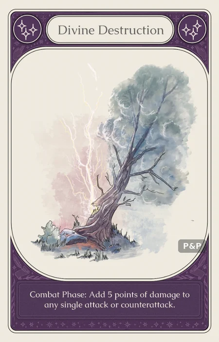Divine Destruction