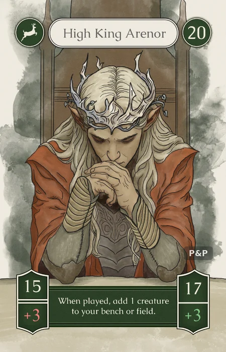 High King Arenor