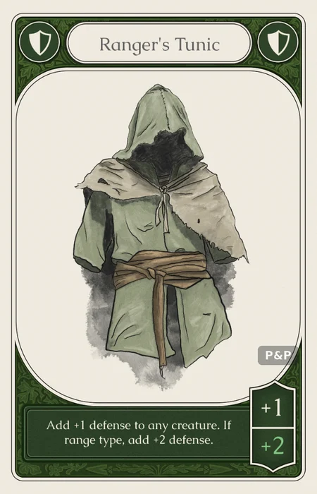 Ranger's Tunic