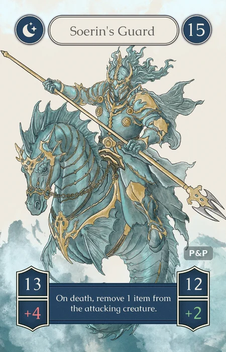 Soerin's Guard