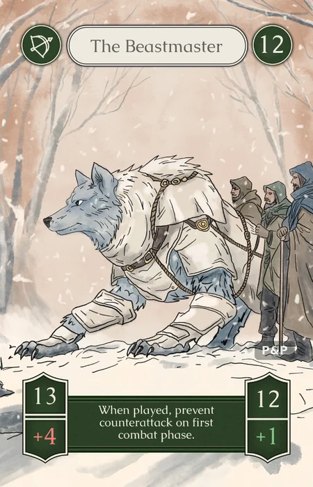 The Beastmaster