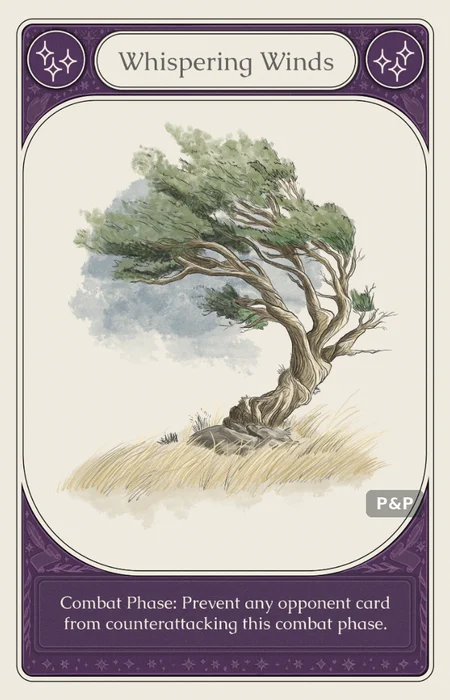 Whispering Winds